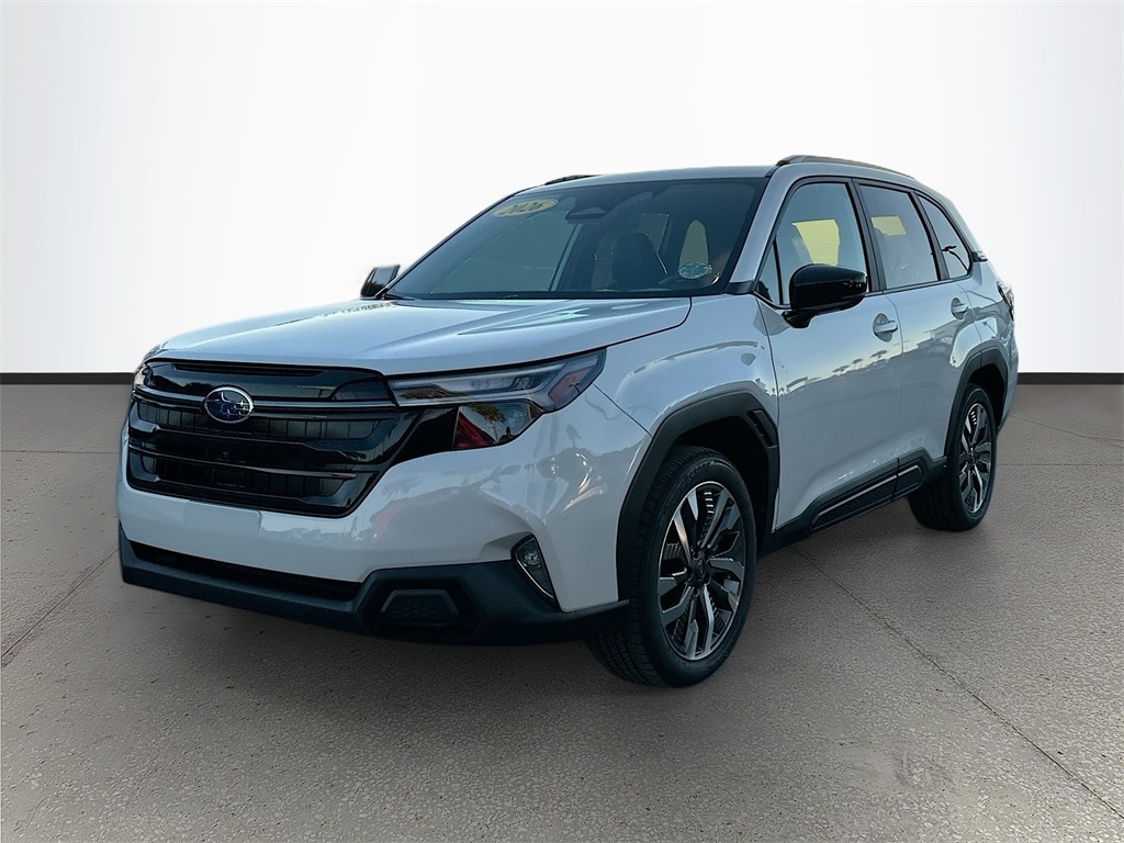 New 2026 Subaru Forester Touring SUV