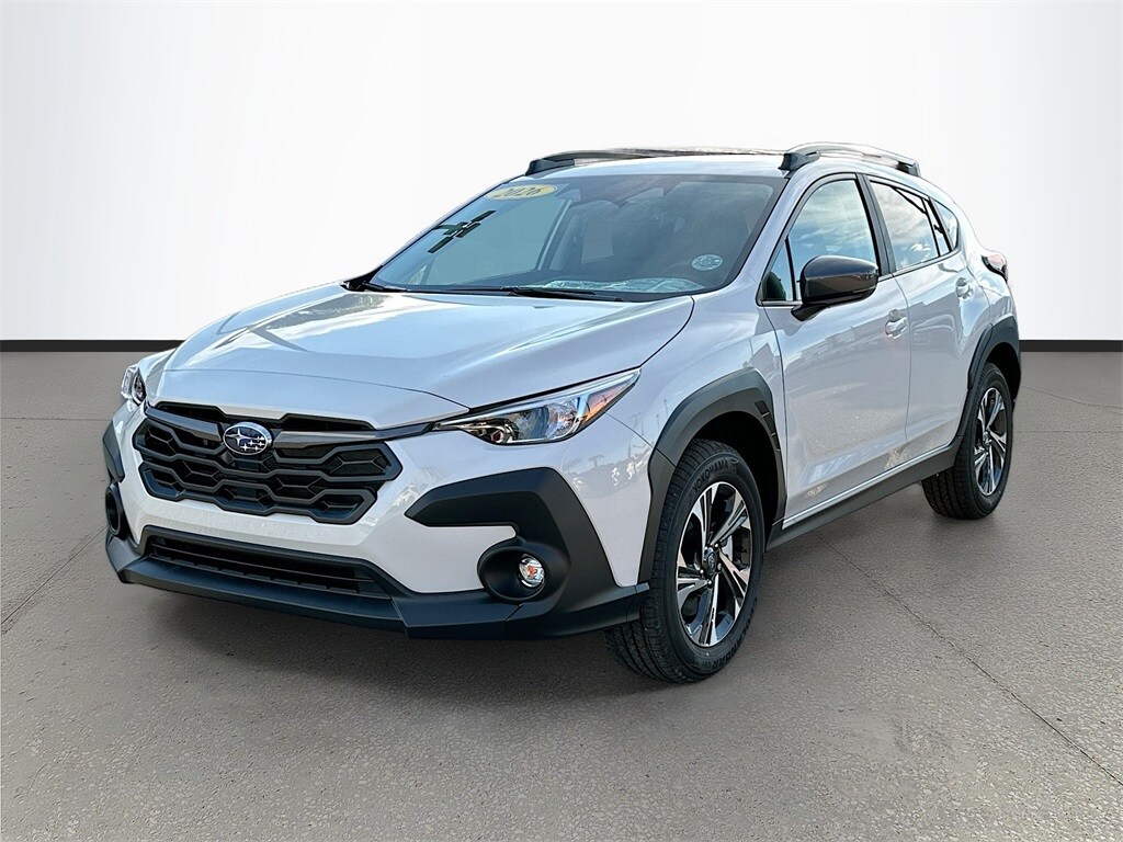 New 2026 Subaru Crosstrek Premium SUV