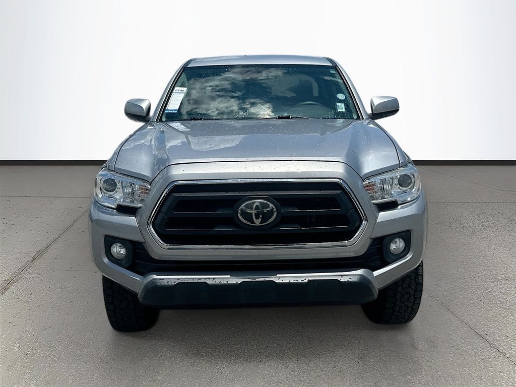 Used 2021 Toyota Tacoma SR5 V6 Truck Double Cab