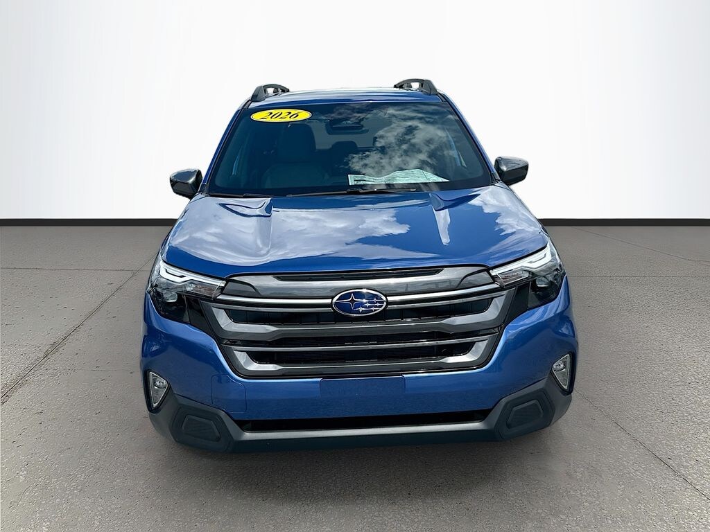 New 2026 Subaru Forester Premium SUV