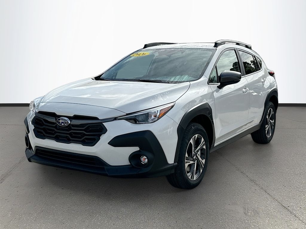 New 2026 Subaru Crosstrek Premium SUV