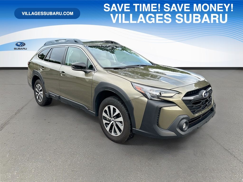 Used 2024 Subaru Outback Premium SUV