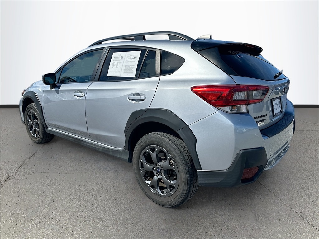 Used 2021 Subaru Crosstrek Sport SUV