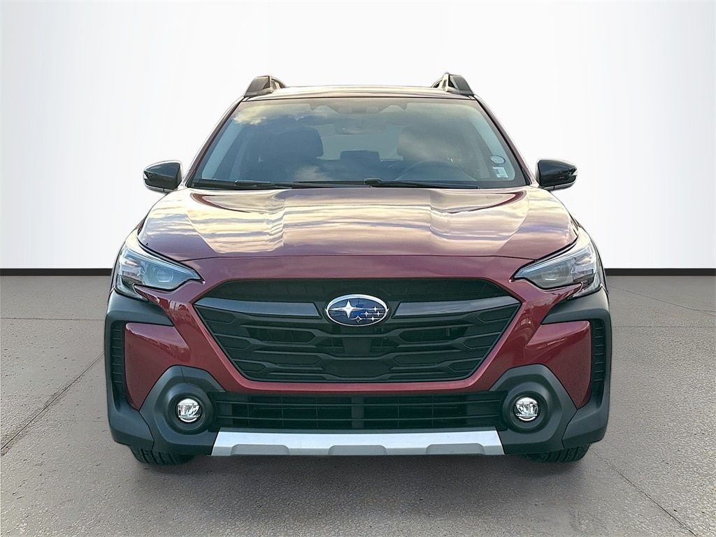 Certified 2024 Subaru Outback Limited SUV