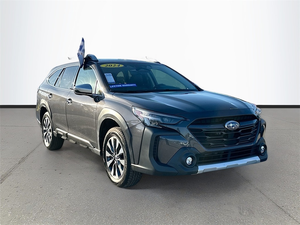 Certified 2024 Subaru Outback Touring SUV