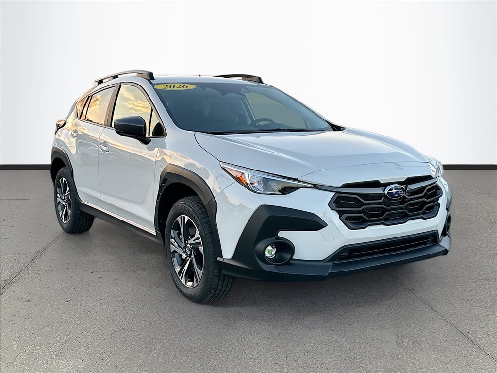 2026 Subaru Crosstrek Premium's photo