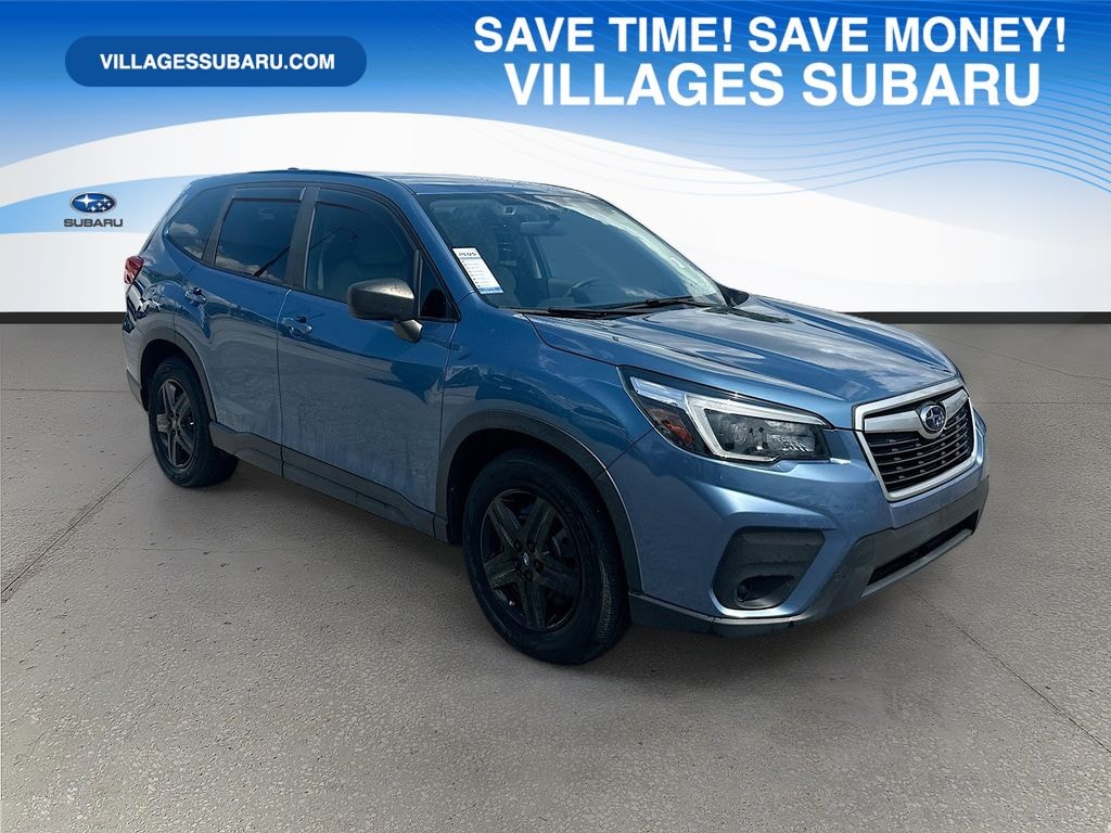 Used 2021 Subaru Forester Base SUV