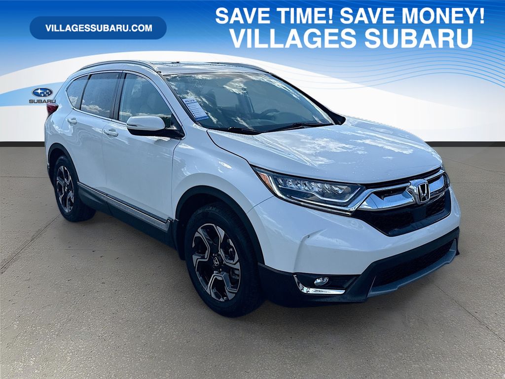 2018 Honda CR-V