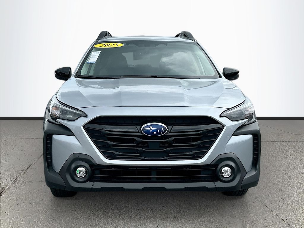 Certified 2025 Subaru Outback Onyx Edition SUV
