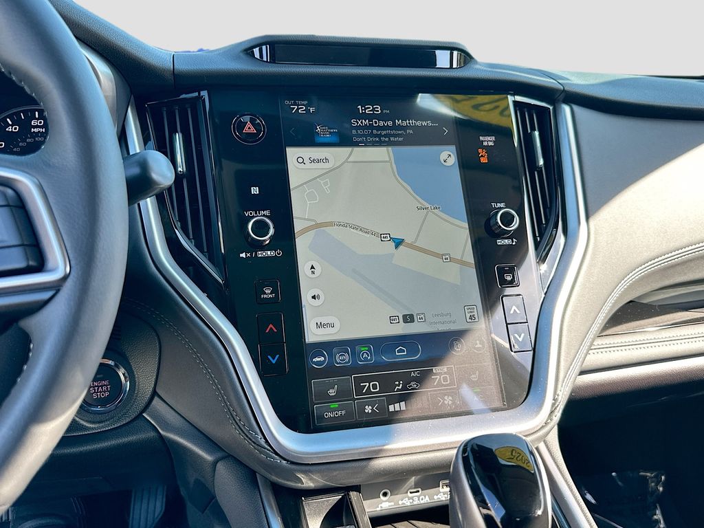 2025 Subaru Legacy Limited - Photo 13