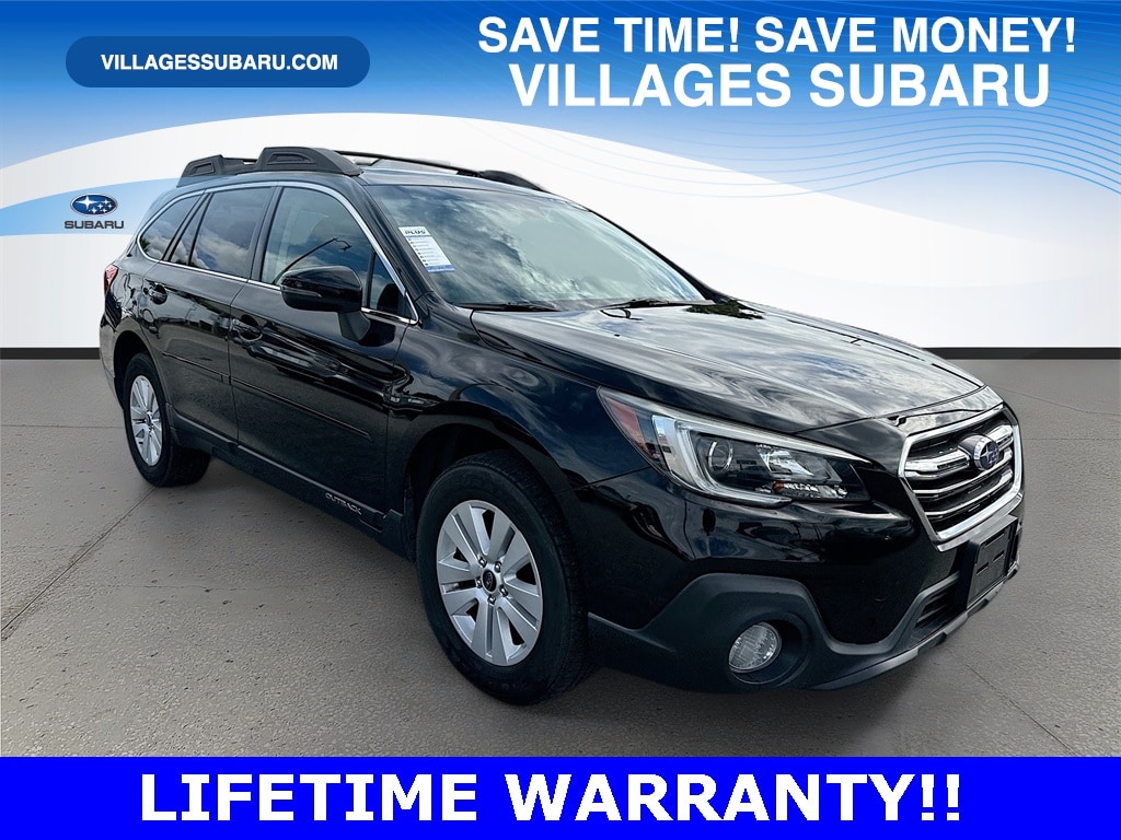 2019 Subaru Outback Premium's photo