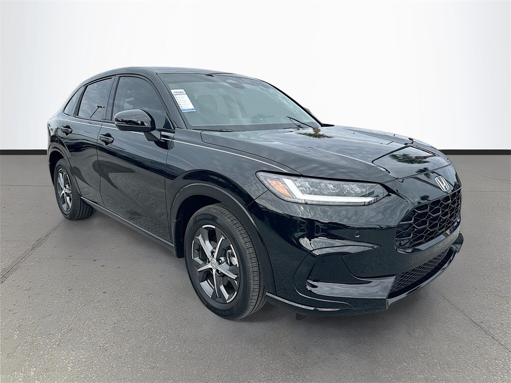 Used 2024 Honda HR-V EX-L SUV