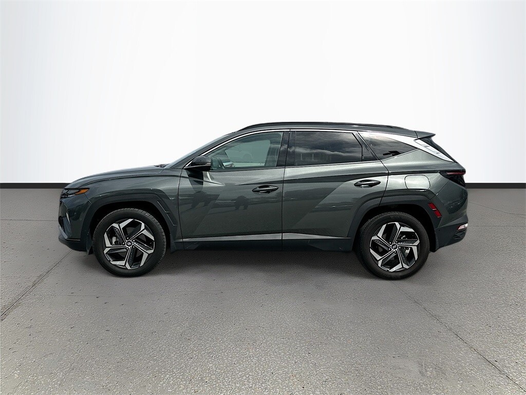 2023 Hyundai Tucson Limited photo 2