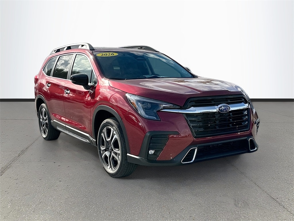 2026 Subaru Ascent Touring's photo