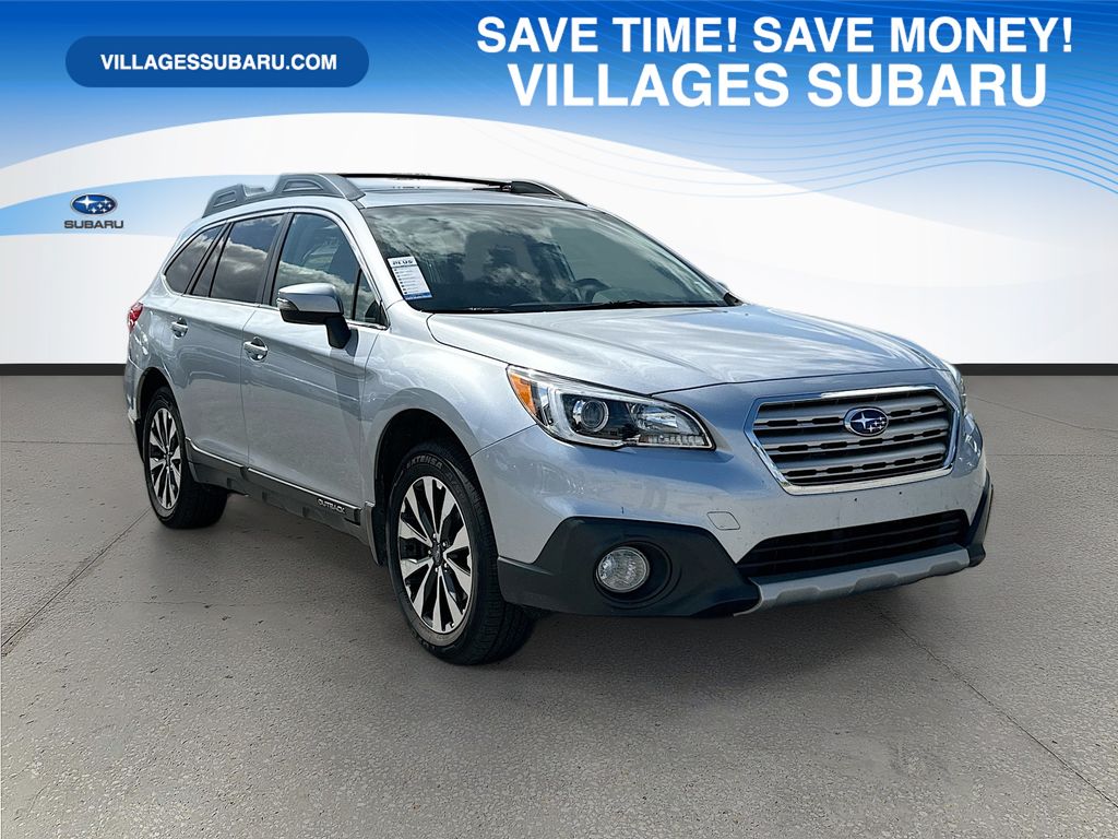 2016 Subaru Outback Limited