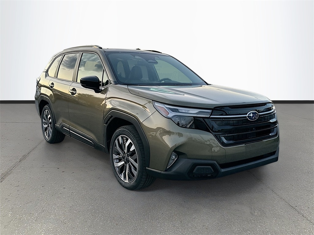 New 2026 Subaru Forester Touring SUV