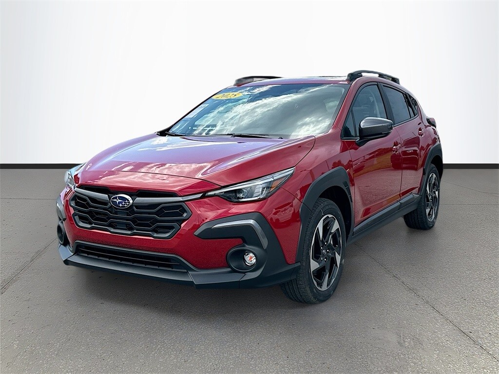 2025 Subaru Crosstrek Limited photo 3