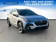  Subaru Crosstrek