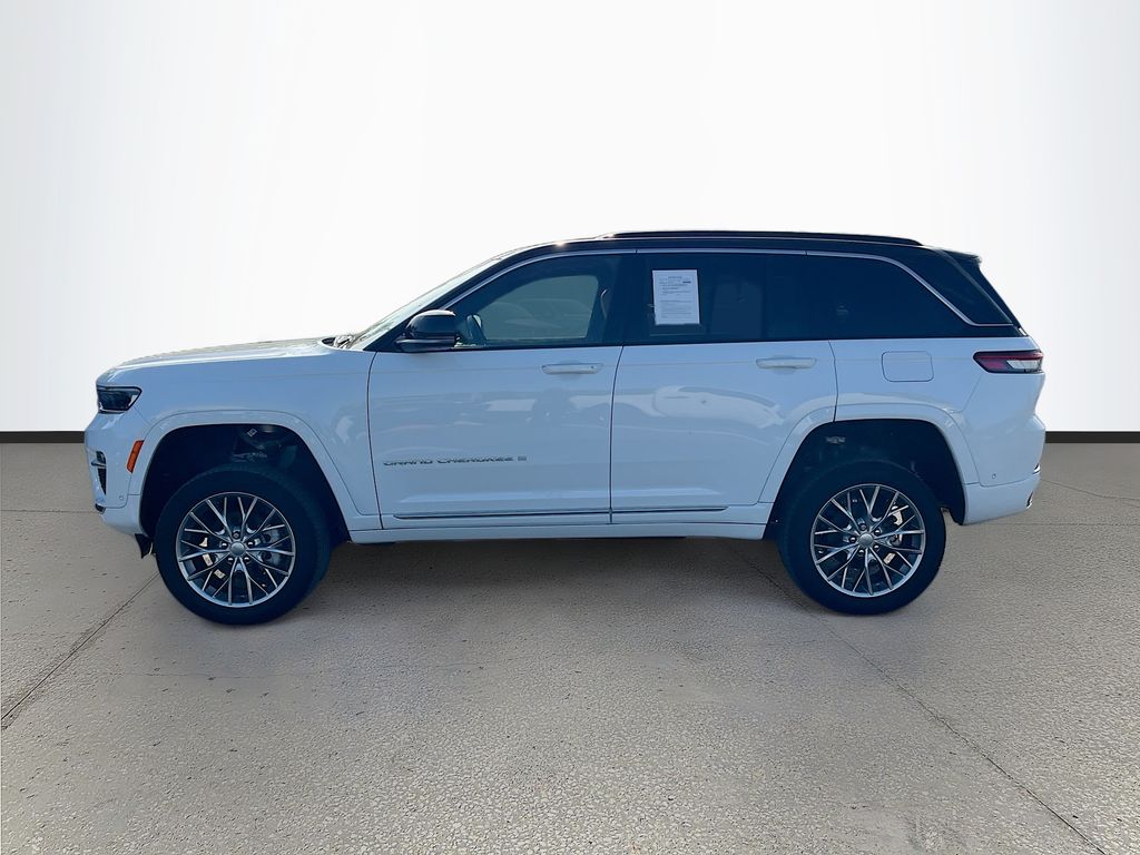 2024 Jeep Grand Cherokee Summit - Photo 4