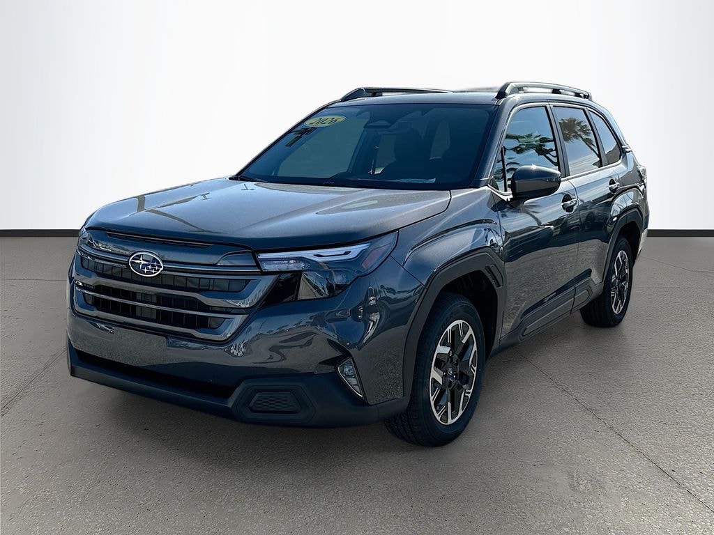 Certified 2026 Subaru Forester Premium SUV