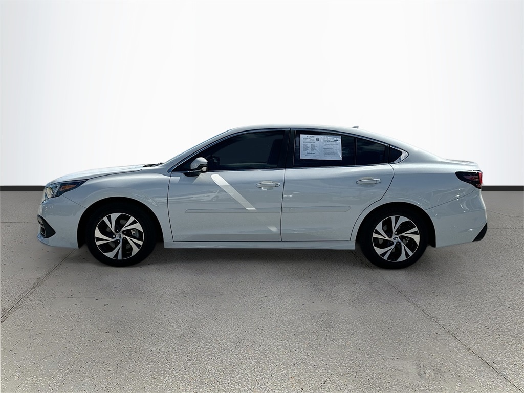 Used 2022 Subaru Legacy Premium Sedan