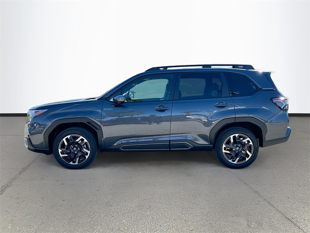 New 2025 Subaru Forester Limited Hybrid SUV