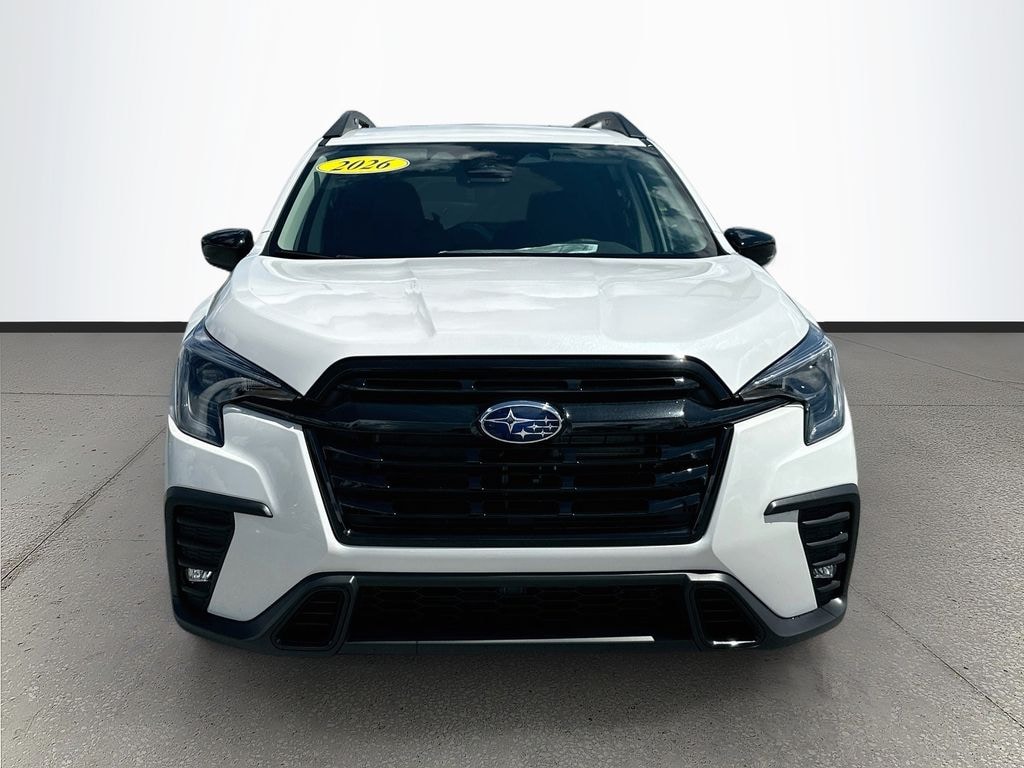 New 2026 Subaru Ascent Premium 7-Passenger SUV