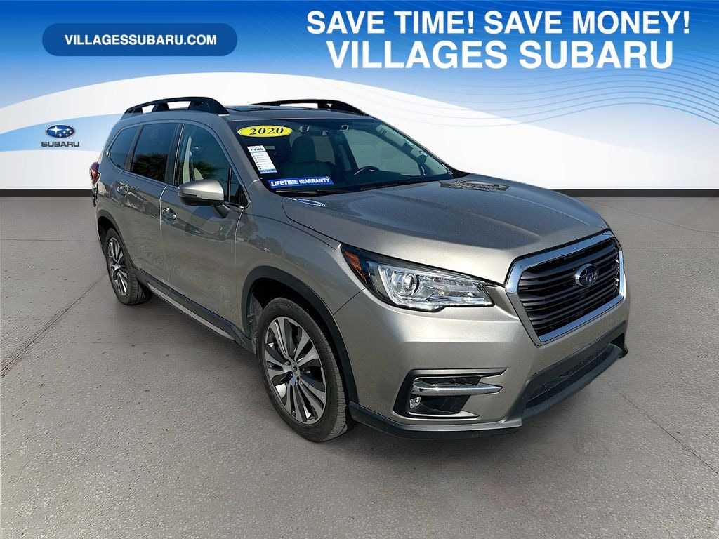 Used 2020 Subaru Ascent Limited 7-Passenger SUV