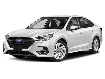 2025 Subaru Legacy Limited Sedan