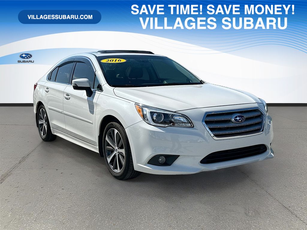 2016 Subaru Legacy 2.5i Limited