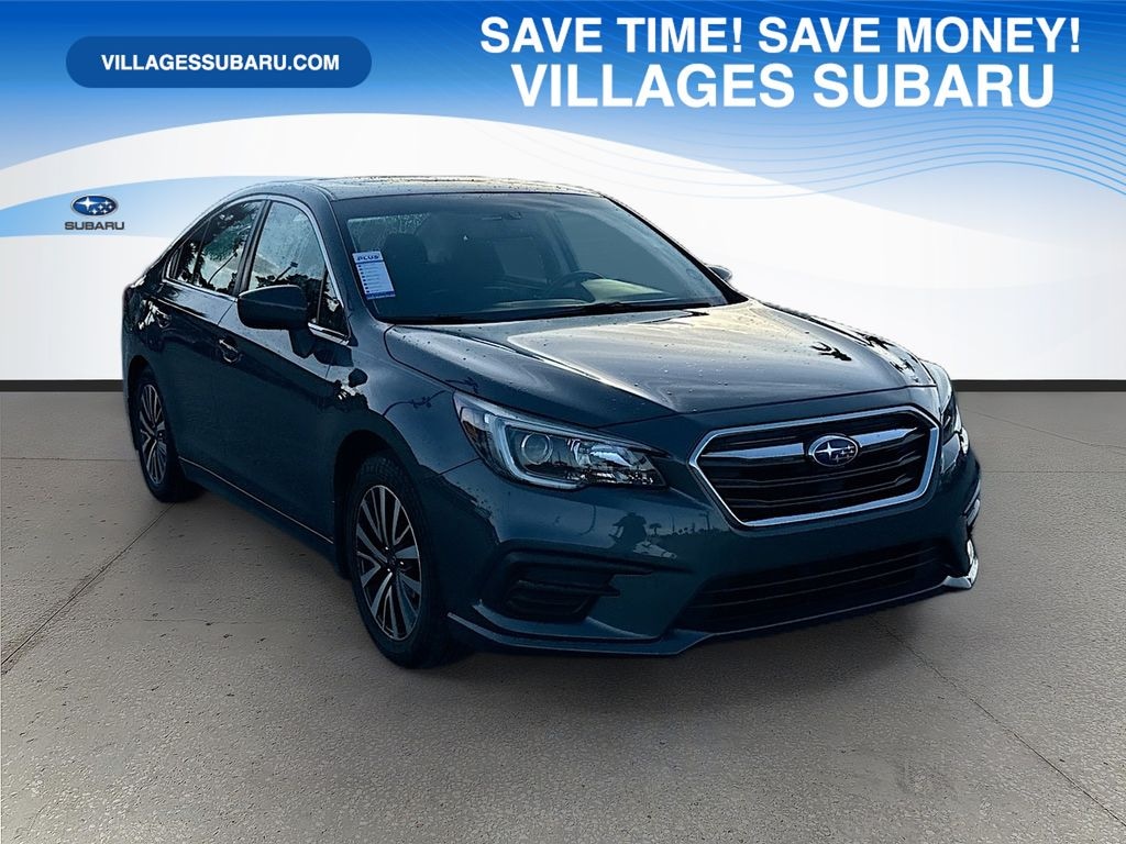 Used 2018 Subaru Legacy 2.5i Premium Sedan