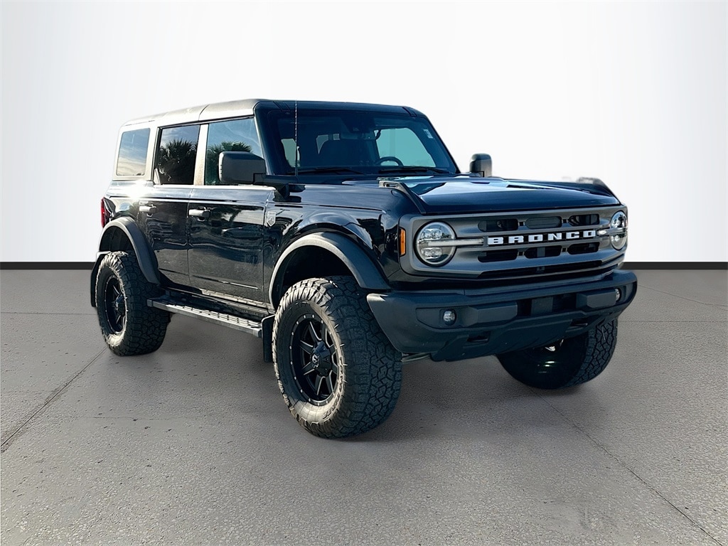 Used 2022 Ford Bronco SUV