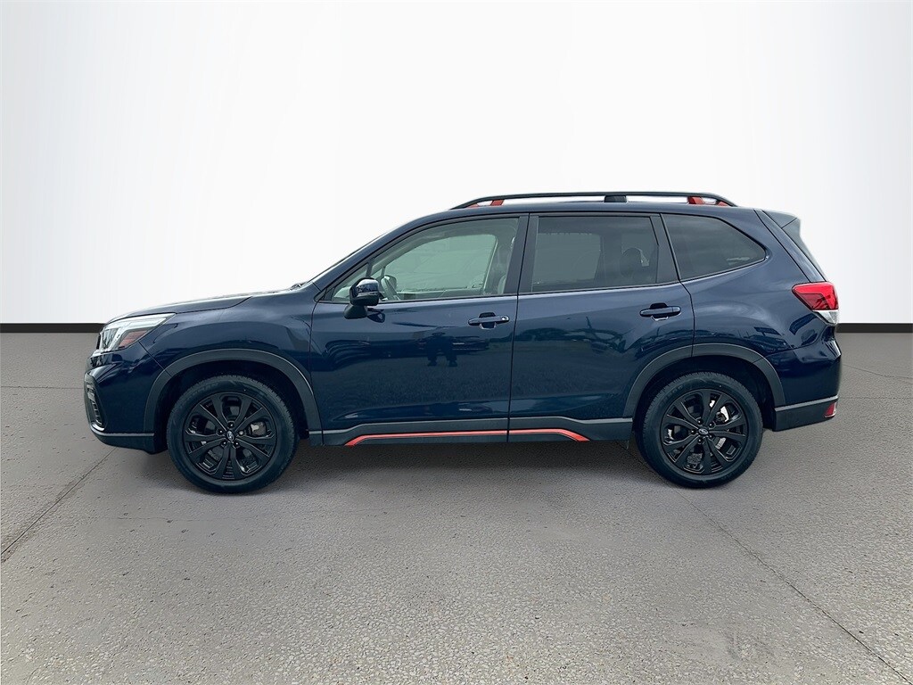 Used 2019 Subaru Forester Sport SUV