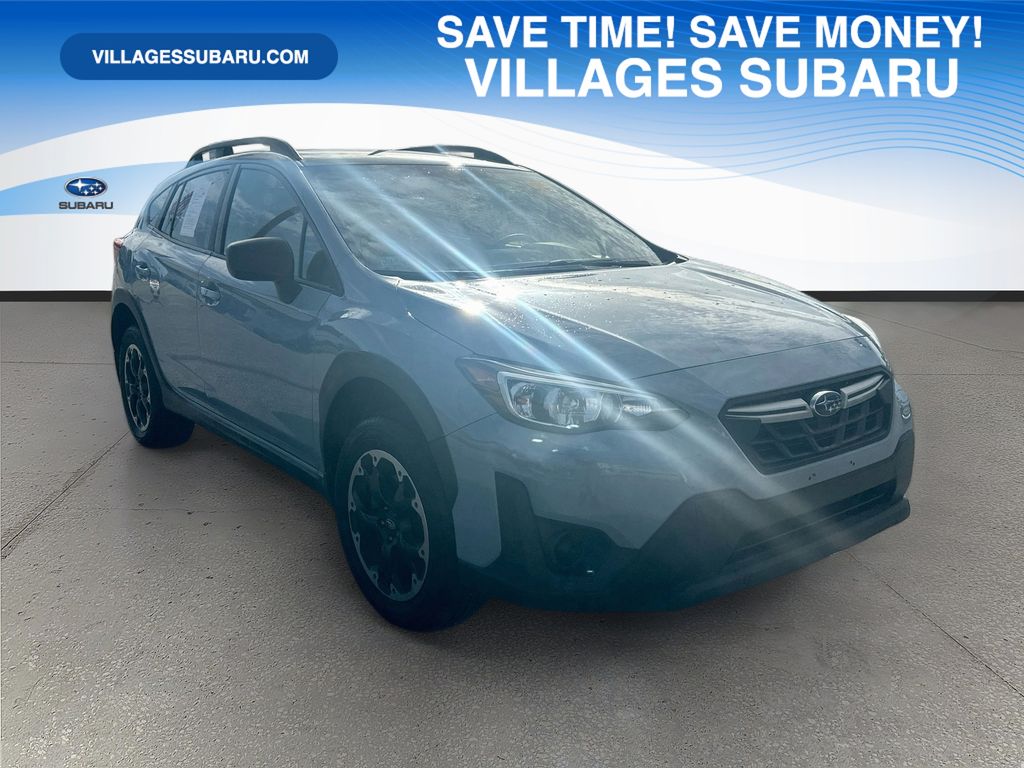 2021 Subaru Crosstrek