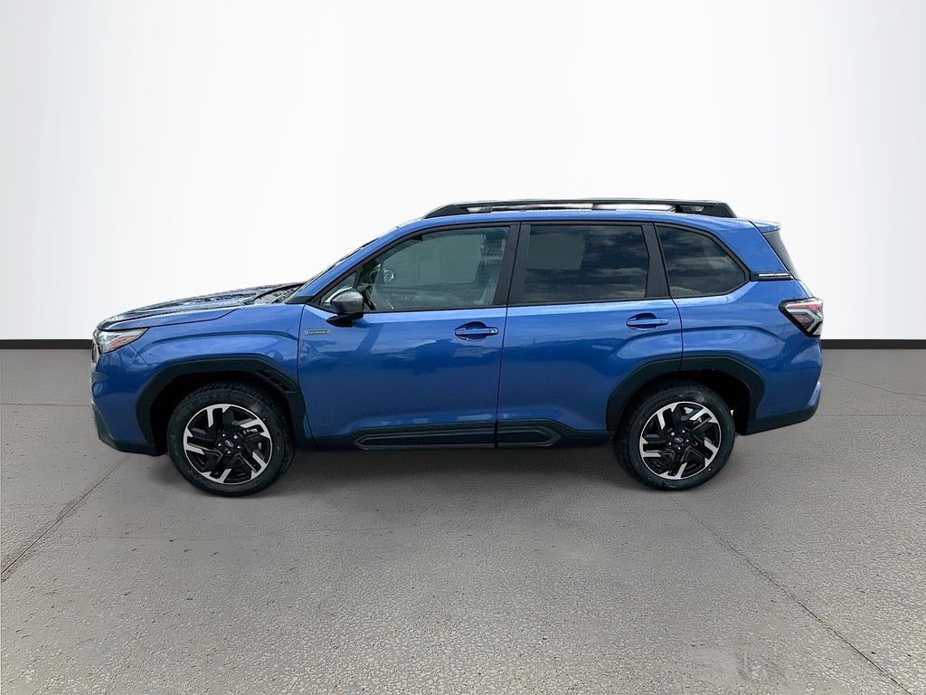 New 2026 Subaru Forester Limited Hybrid SUV