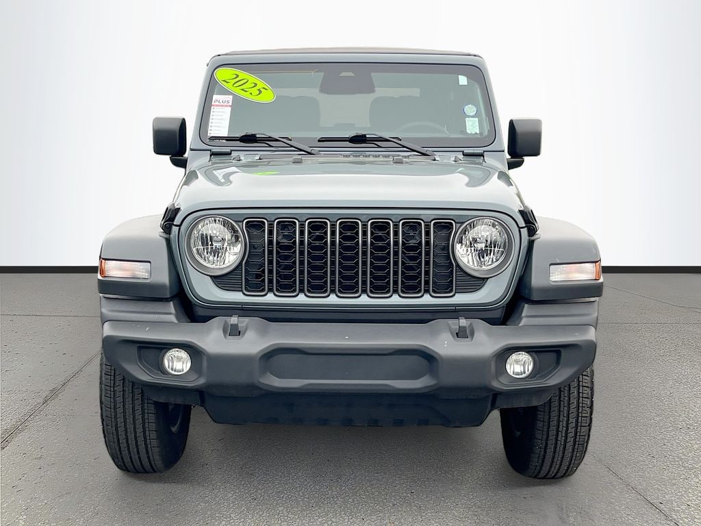 Used 2025 Jeep Wrangler Sport SUV