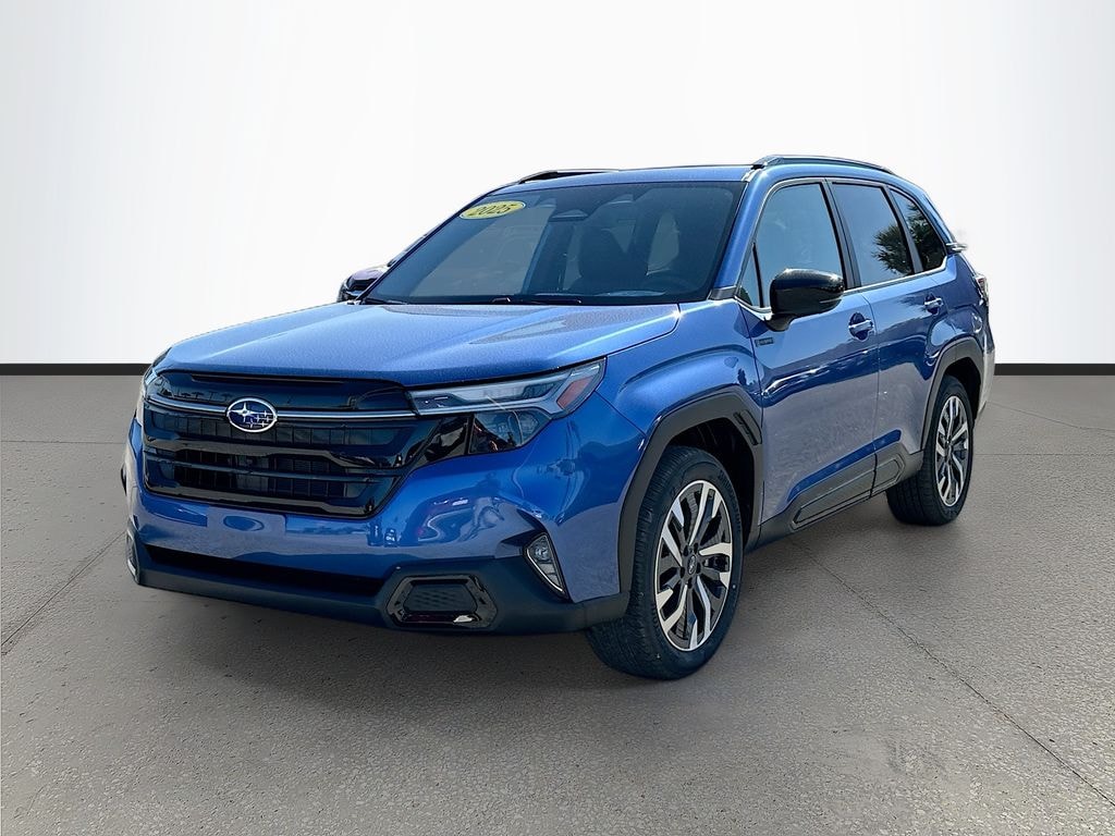 New 2025 Subaru Forester Touring Hybrid SUV
