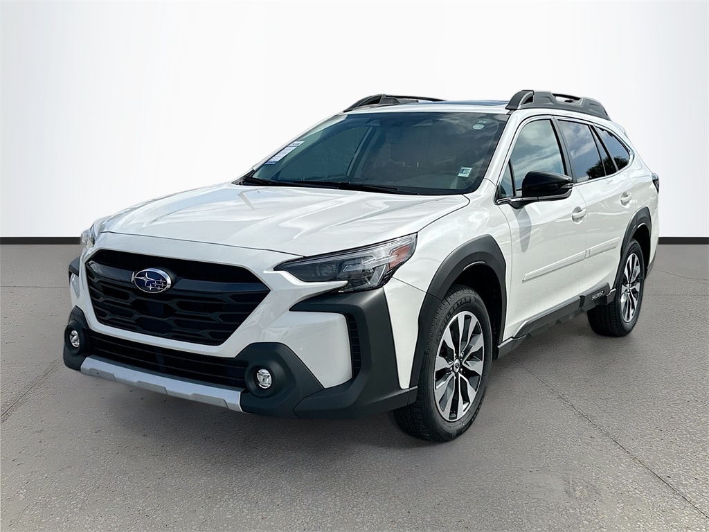 Used 2024 Subaru Outback Limited SUV