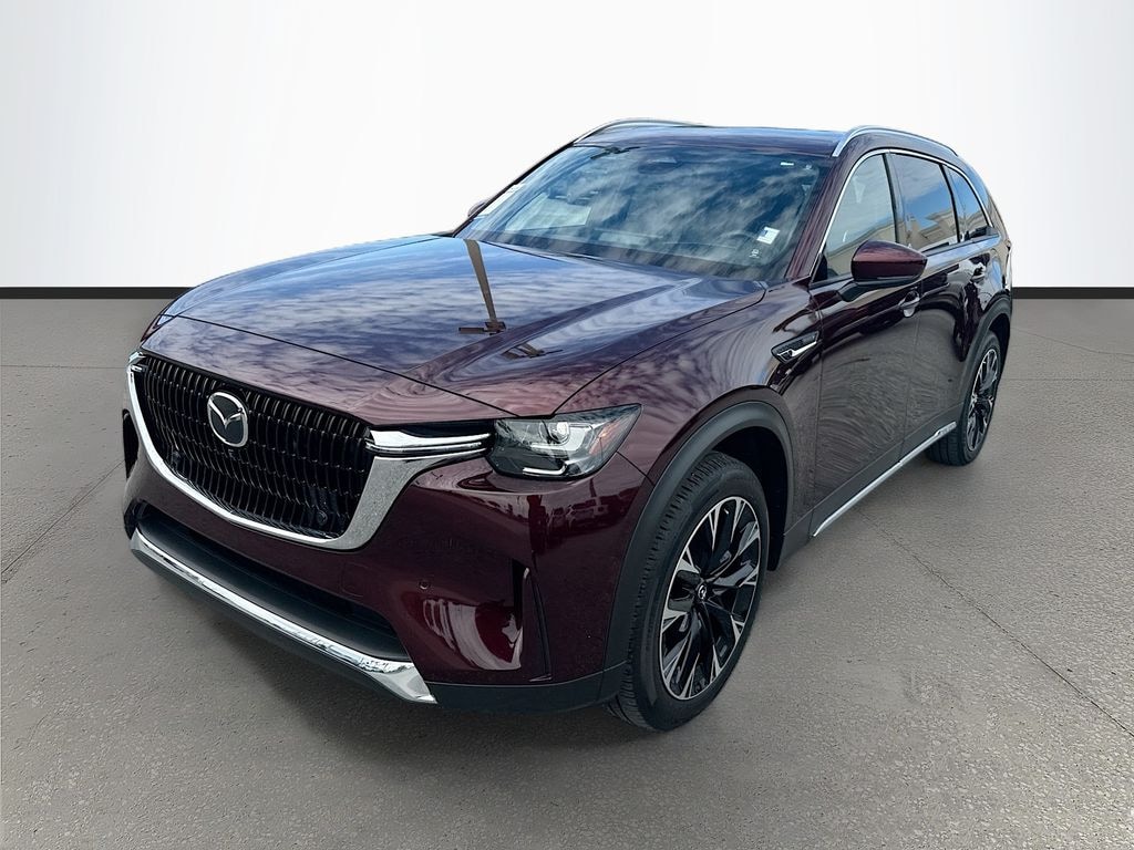 Used 2025 Mazda CX-90 Plug-In Hybrid Premium Plus Package SUV
