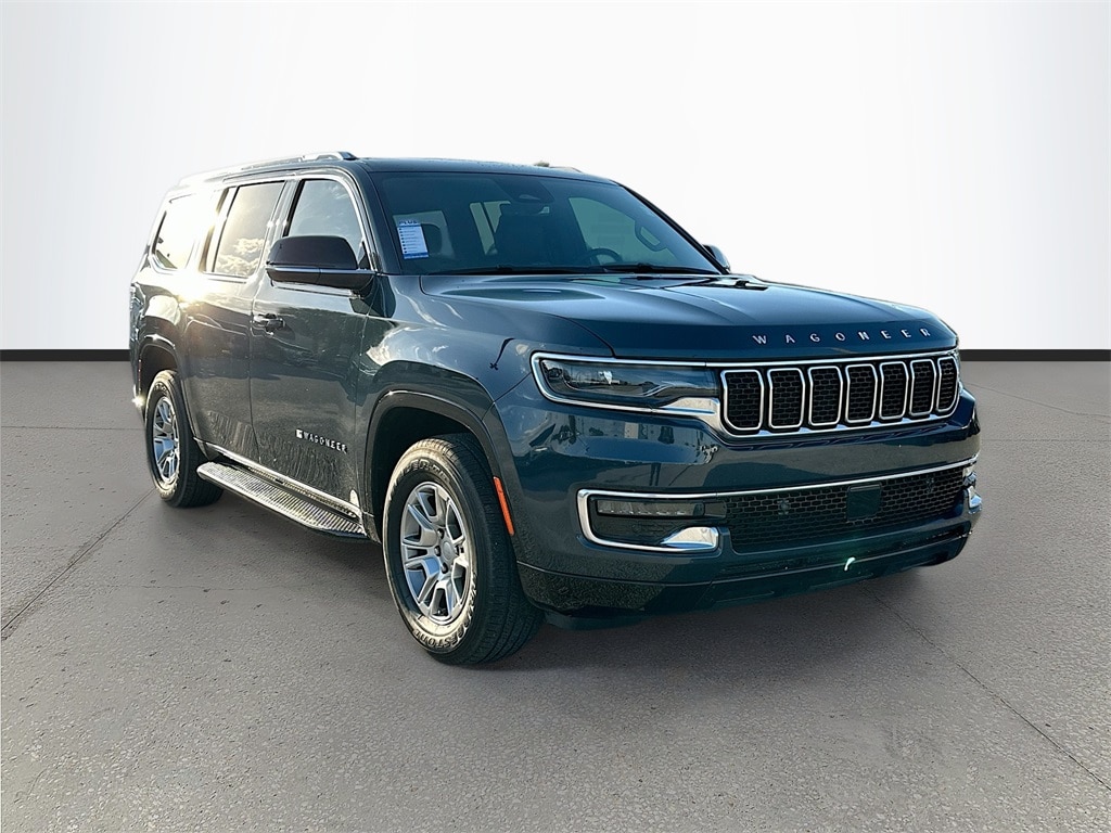Used 2023 Jeep Wagoneer Base SUV