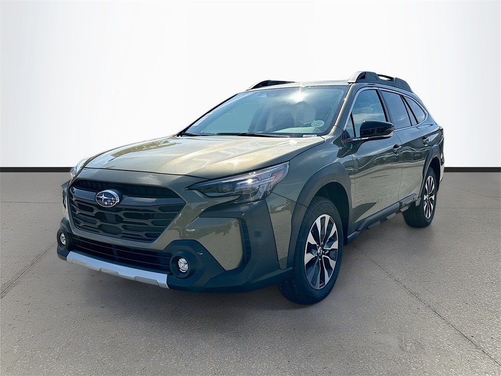 New 2025 Subaru Outback Limited SUV