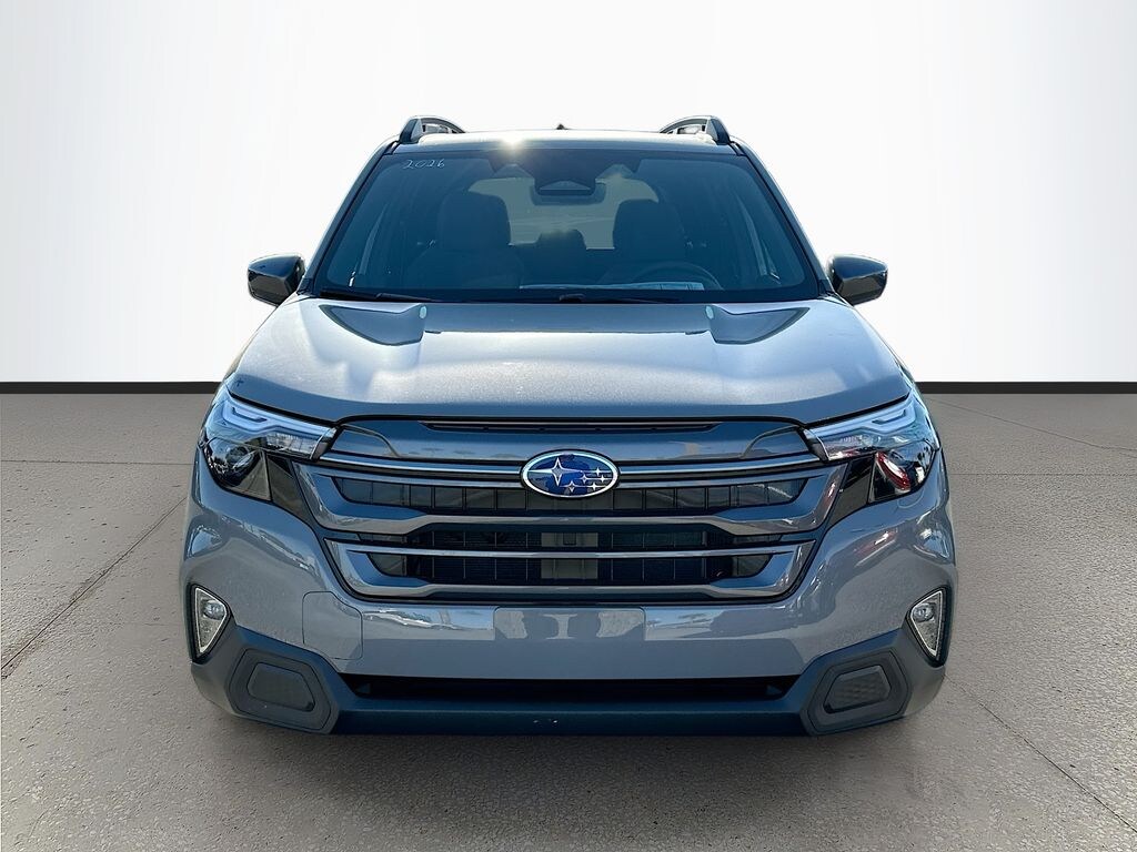 New 2026 Subaru Forester Premium SUV