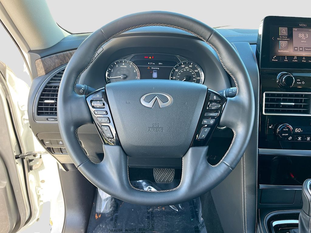2024 INFINITI QX80 PREMIUM SELECT 4WD - Photo 11
