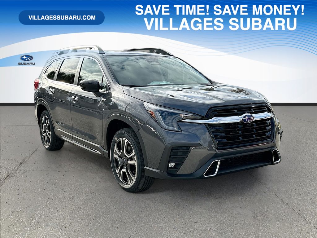 2026 Subaru Ascent