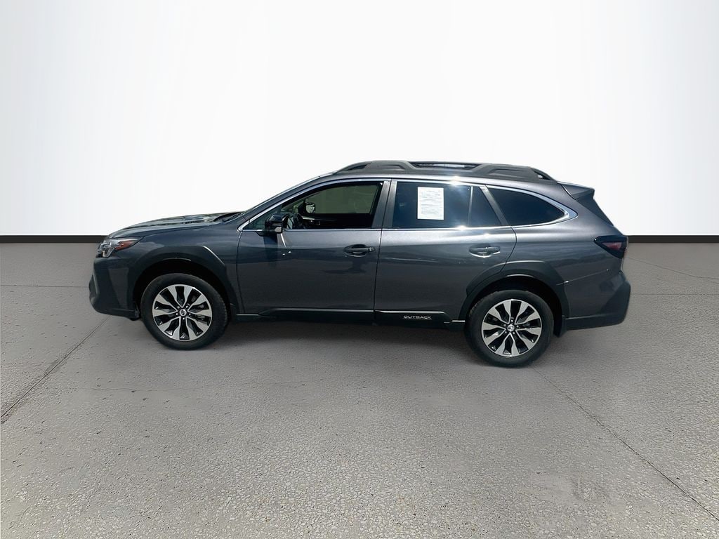 Certified 2025 Subaru Outback Limited SUV
