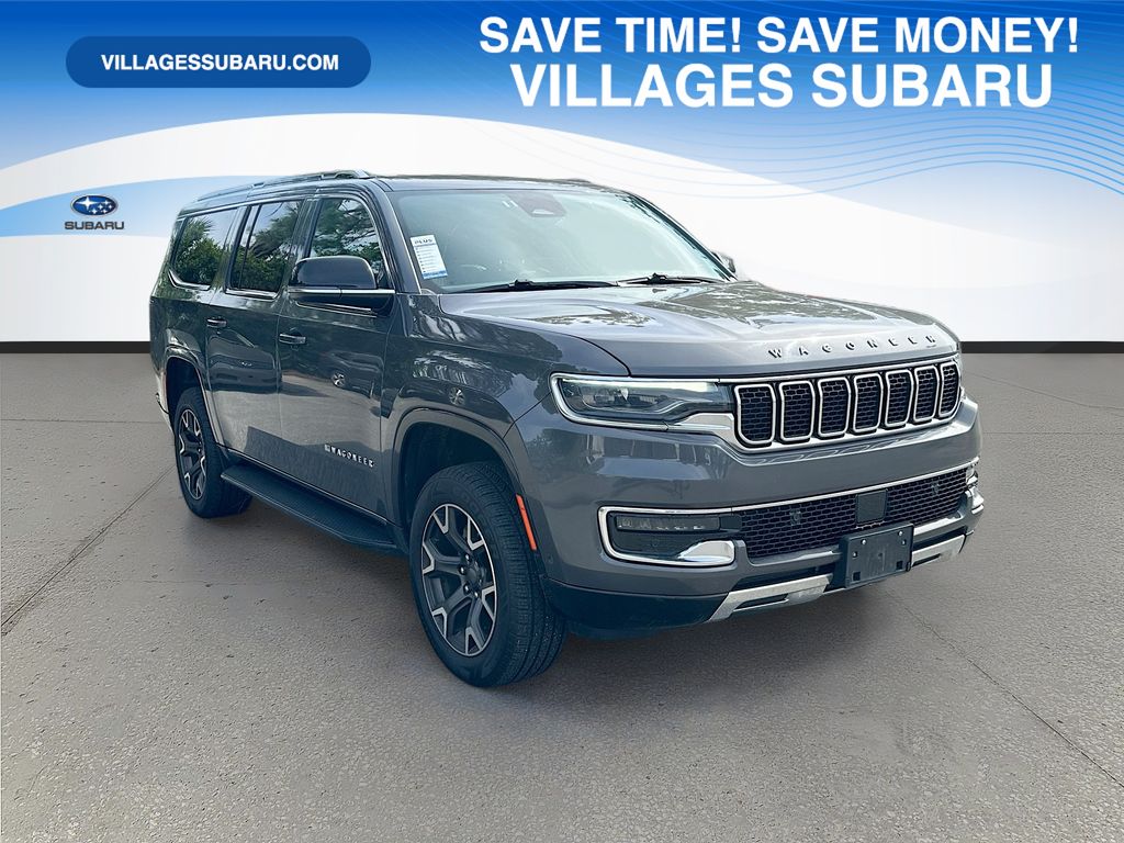 2023 Jeep Wagoneer L Series III