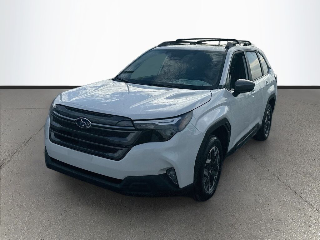New 2026 Subaru Forester Premium SUV