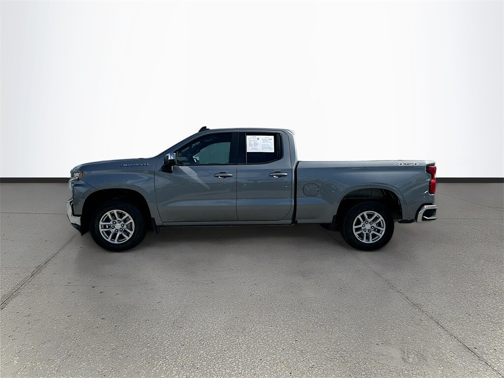 2020 Chevrolet Silverado 1500 LT photo 4