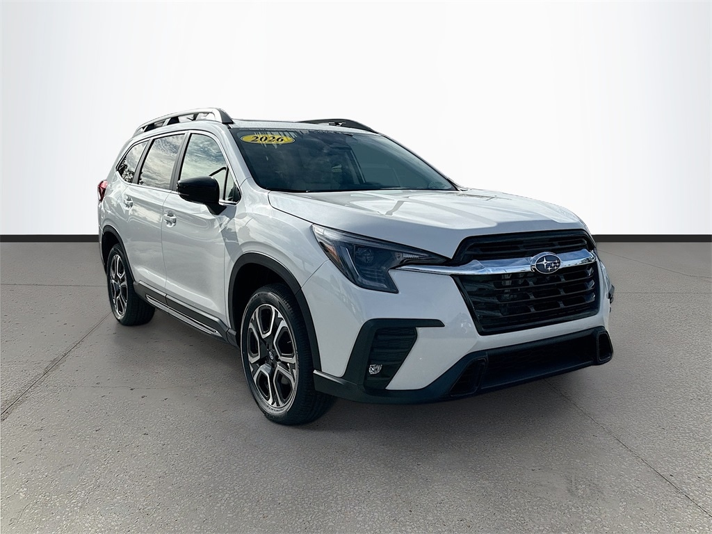 2026 Subaru Ascent Limited's photo