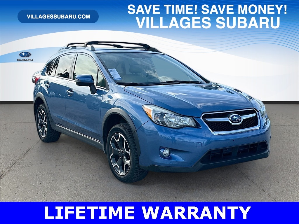 2015 Subaru XV Crosstrek Limited
